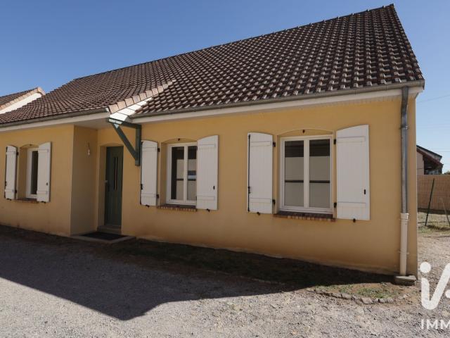 Maison vente à Ponthibault, Moncé-en-Belin