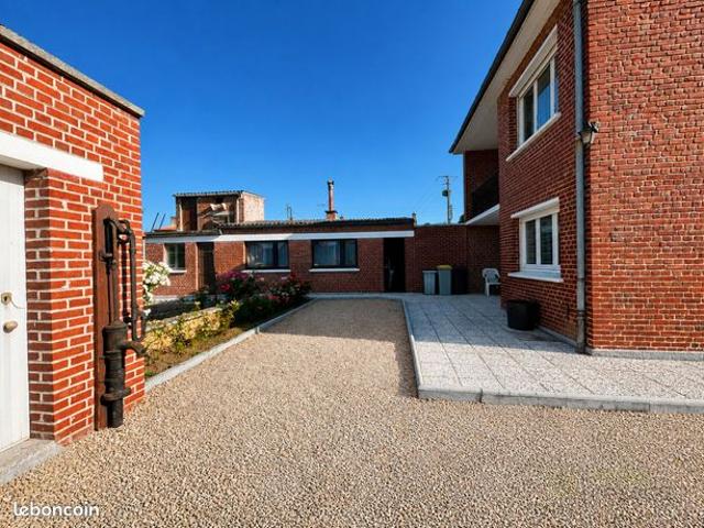 Maison vente à Cambrai, Saint-vaast-en-cambrésis