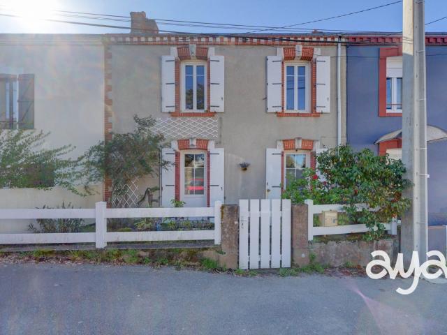 Maison vente à Nantes, La Montagne