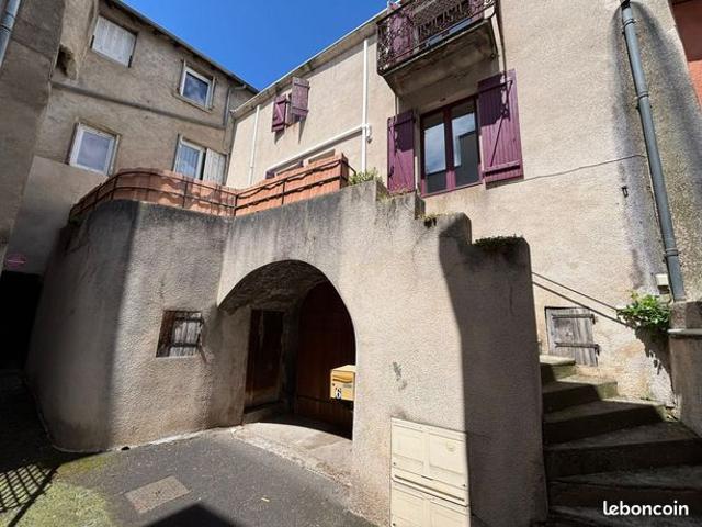Maison vente à Clermont-Ferrand, Aubière