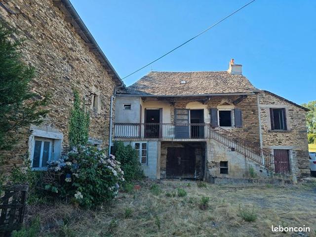 Maison vente à Villefranche-de-Rouergue, Baraqueville