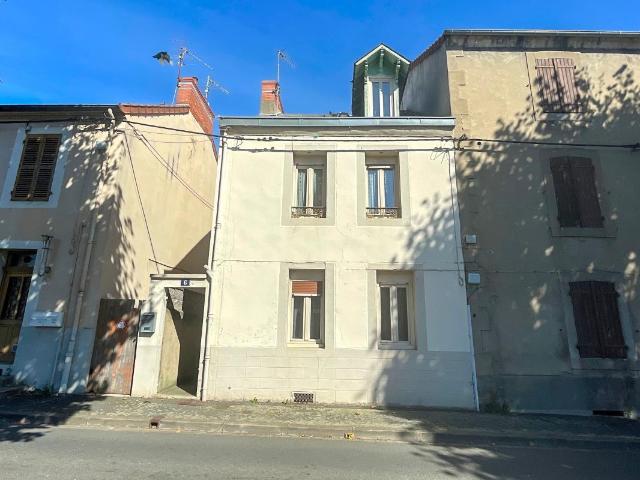 Maison vente à Montluçon, Allier