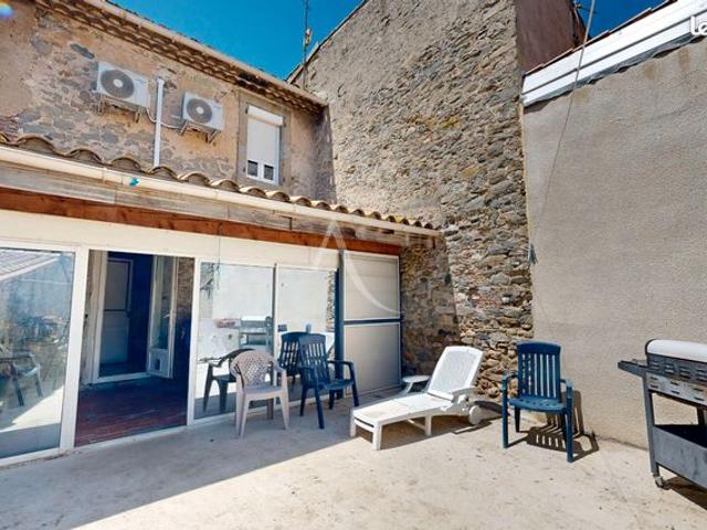 Maison vente à Carcassonne, Villegly