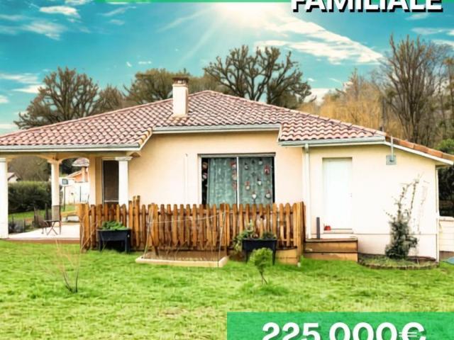 Maison vente à Dax, Poyanne