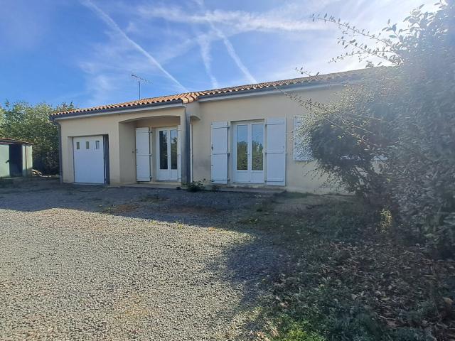 Maison vente à Coulonges-sur-l'Autize, Deux-Sèvres