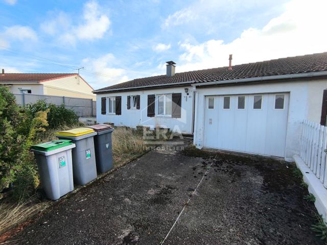 Maison vente à Courmelles, Aisne