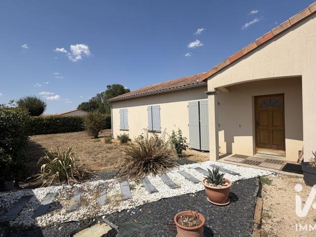 Maison vente à Poitiers, Vivonne