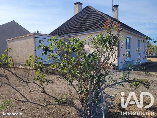 Maison vente à Toulon-sur-Arroux, Saône-et-Loire