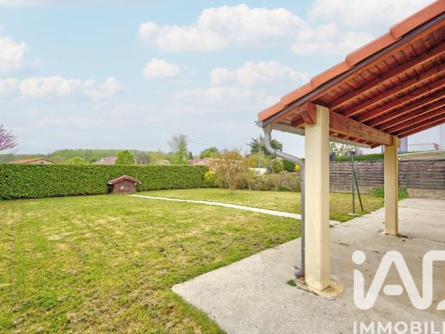 Maison vente à Toulouse, Castelginest