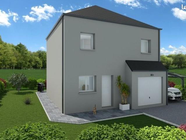 Maison vente à Cherbourg, Sénoville