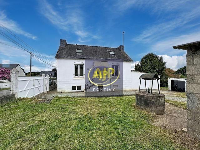 Maison vente à Pontivy, Bretagne