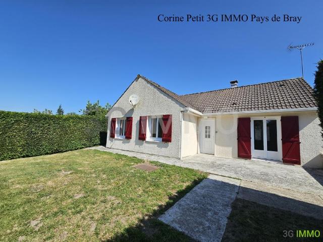 Maison vente à Beauvais, Saint-paul