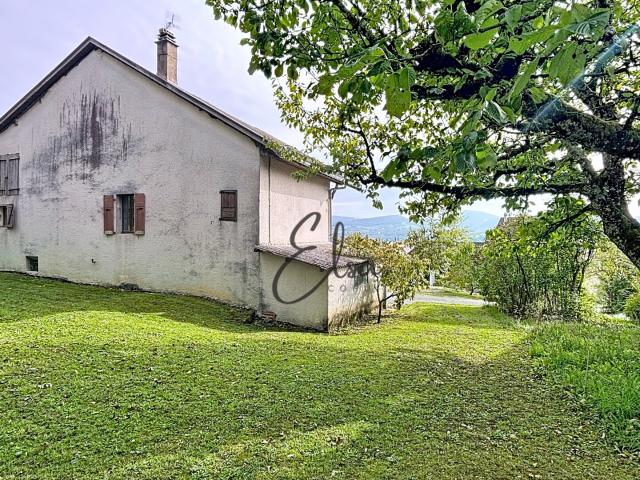 Maison vente à Saint-Julien-en-Genevois, Frangy
