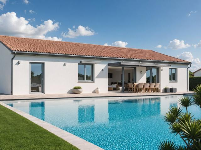 Maison vente à Le Clos d'Hauterive, Issoire