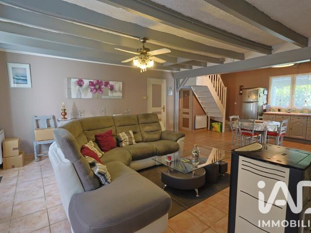 Maison vente à La Tourlandry, Chemillé-en-Anjou