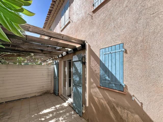 Maison vente à Arrondissement de Draguignan, La Môle