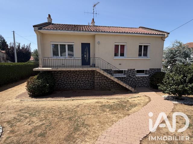 Maison vente à Parthenay, Secondigny