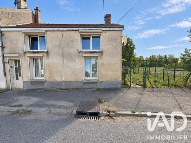 Maison vente à Neuflize, Ardennes