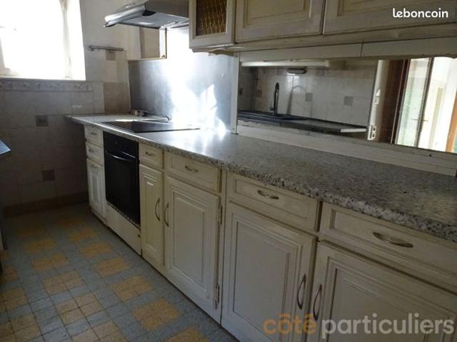 Maison vente à Saint-Amand-Montrond, Vallenay