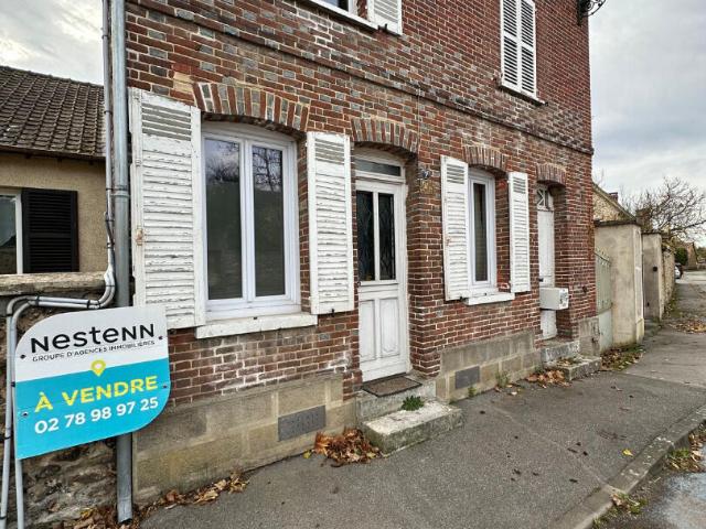 Maison vente à Chambray, Eure