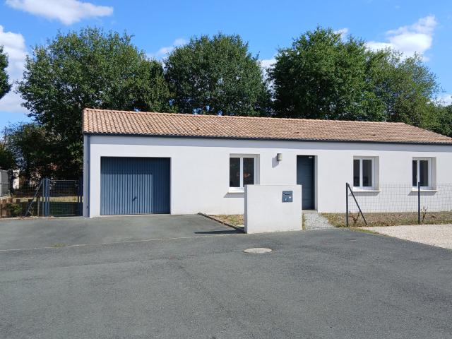 Maison vente à La Roche-sur-Yon, La Chaize-le-vicomte