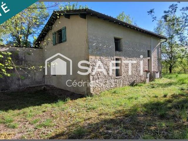 Maison vente à Villefranche-de-Rouergue, Monteils