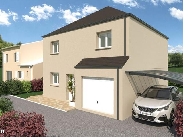 Maison vente à Coutances, Normandie