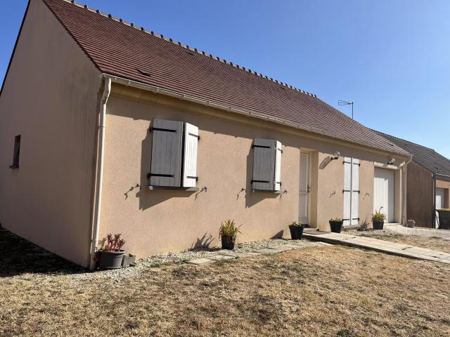 Maison vente à Montargis, Saint-maurice-sur-fessard