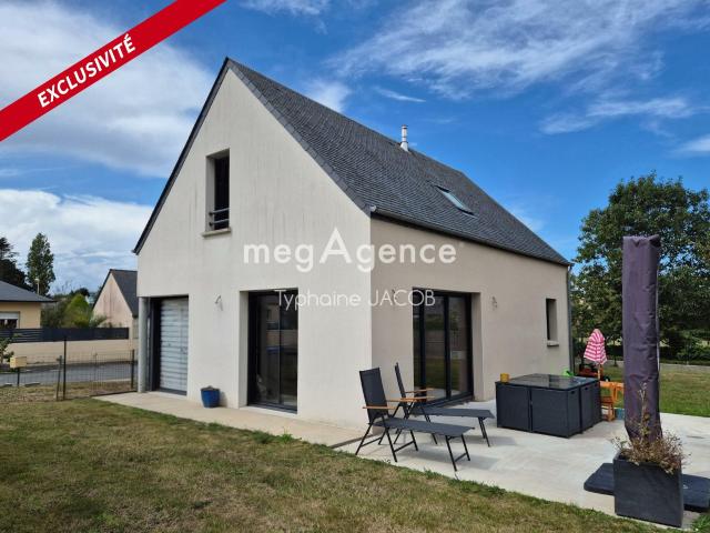 Maison vente à Guingamp, Bretagne
