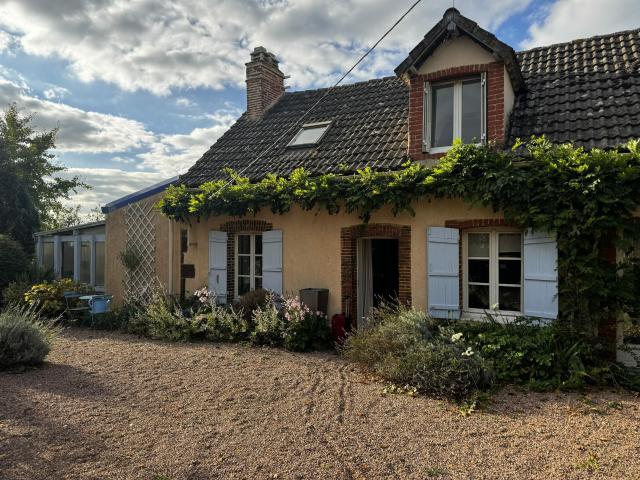 Maison vente à Nogent-le-Rotrou, Saint-maurice-saint-germain