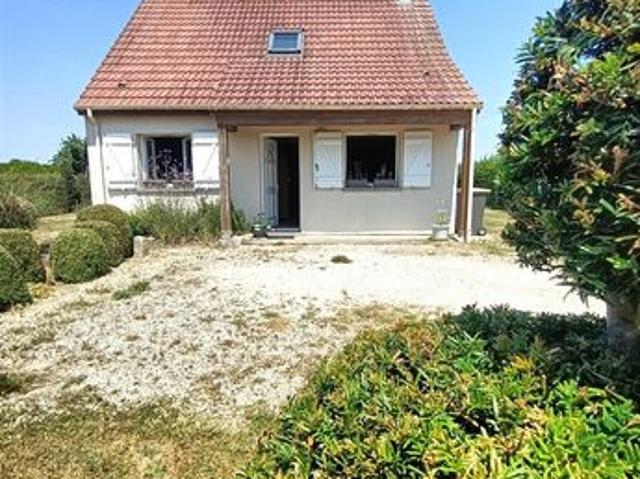 Maison vente à Dreux, Fessanvilliers-mattanvilliers