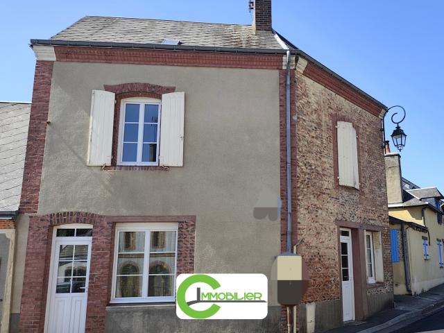 Maison vente à La Bouverie, Valennes