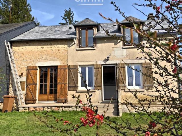 Maison vente à Montchelnot, Brassy