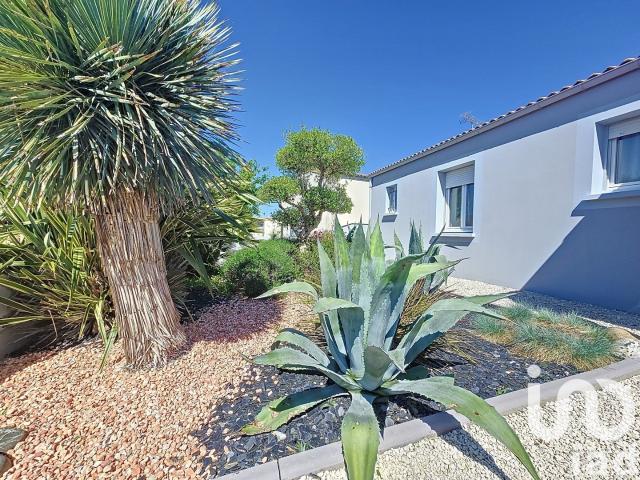 Maison vente à Saint-ouen-d'aunis, Le Breuil