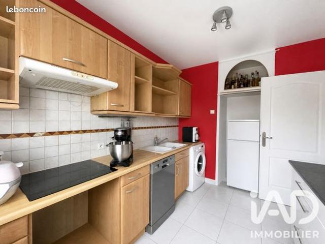 Maison vente à Nanteuil-lès-Meaux, Seine-et-Marne