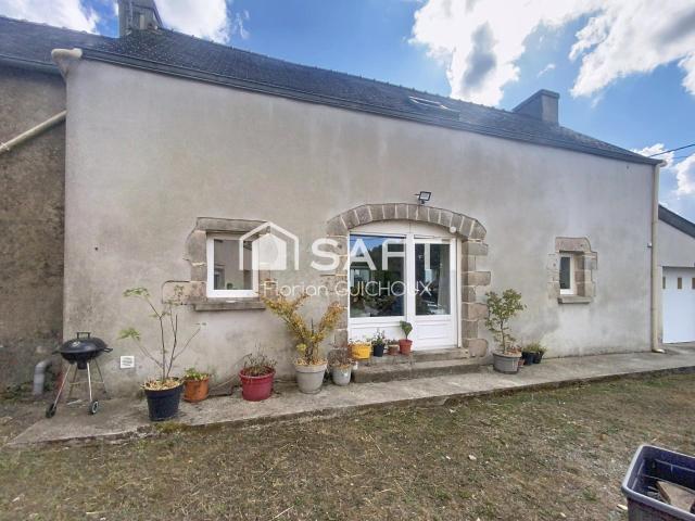 Maison vente à Quimper, Bretagne