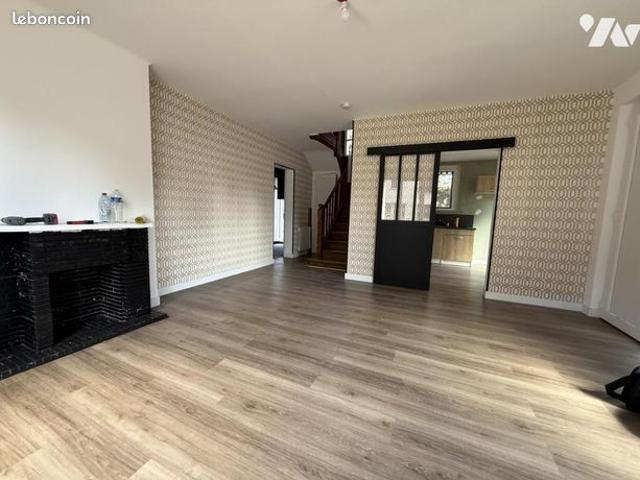 Maison vente à Cherbourg