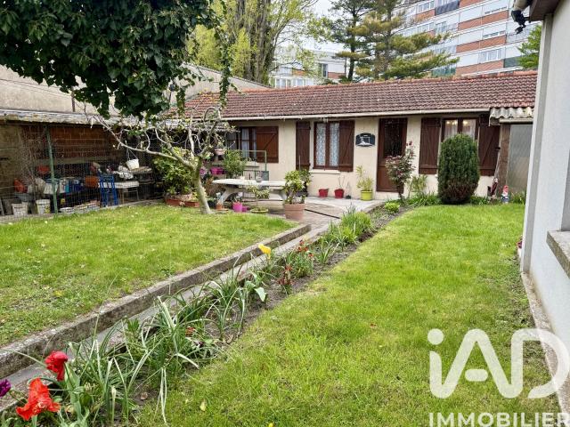 Maison vente à Le Raincy, Livry-gargan