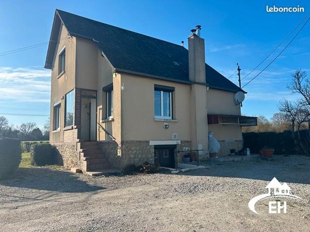 Maison vente à Mortagne-au-Perche, Echauffour