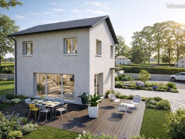 Maison vente à Chambéry, Vimines