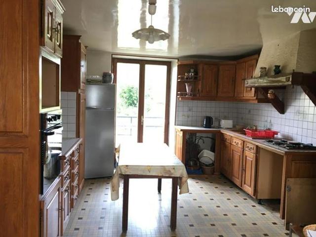 Maison vente à Saint-Germain-en-Laye, Les Alluets-le-roi