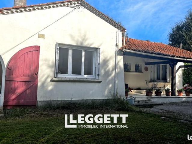Maison vente à Bergerac, Saint-géraud-de-corps