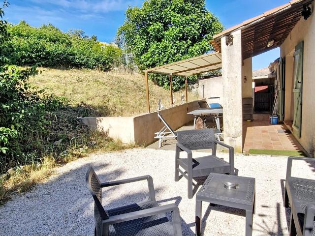 Maison vente à Brignoles, Ginasservis