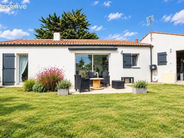 Maison vente à La Guérinière, Vendée