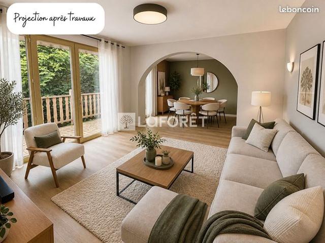 Maison vente à Rouen, Notre-dame-de-bondeville