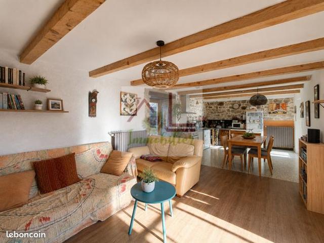 Maison vente à Limoux, Villefort