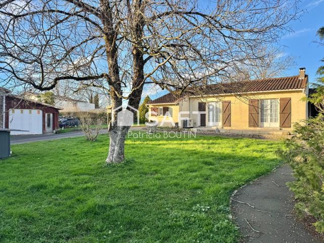 Maison vente à Niort, Auge