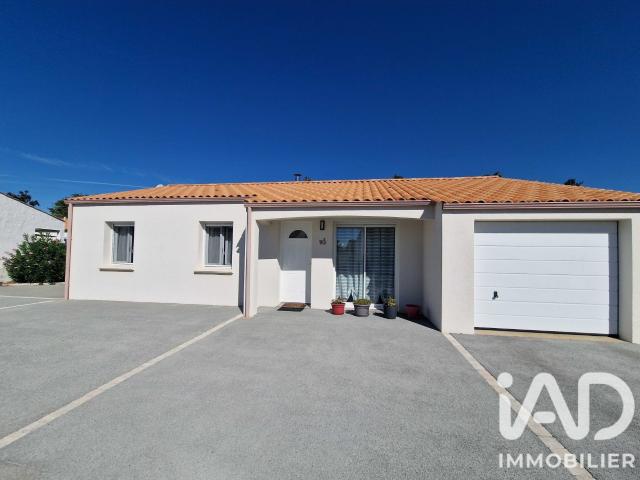 Maison vente à Les Sables-d'Olonne, Landevieille