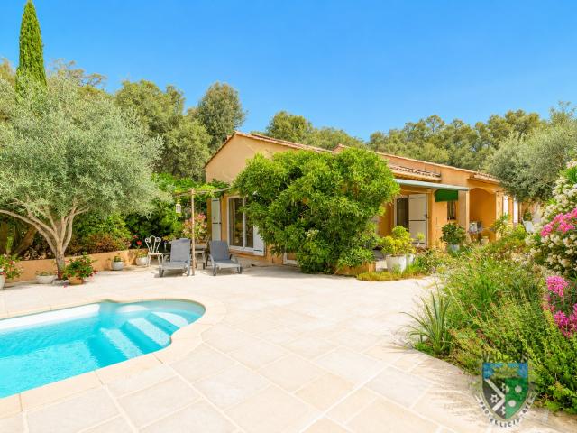 Maison vente à Valcros, La Londe-les-Maures