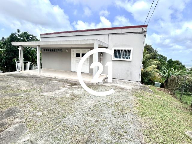 Maison vente à Lotissement Les Alizés, Martinique